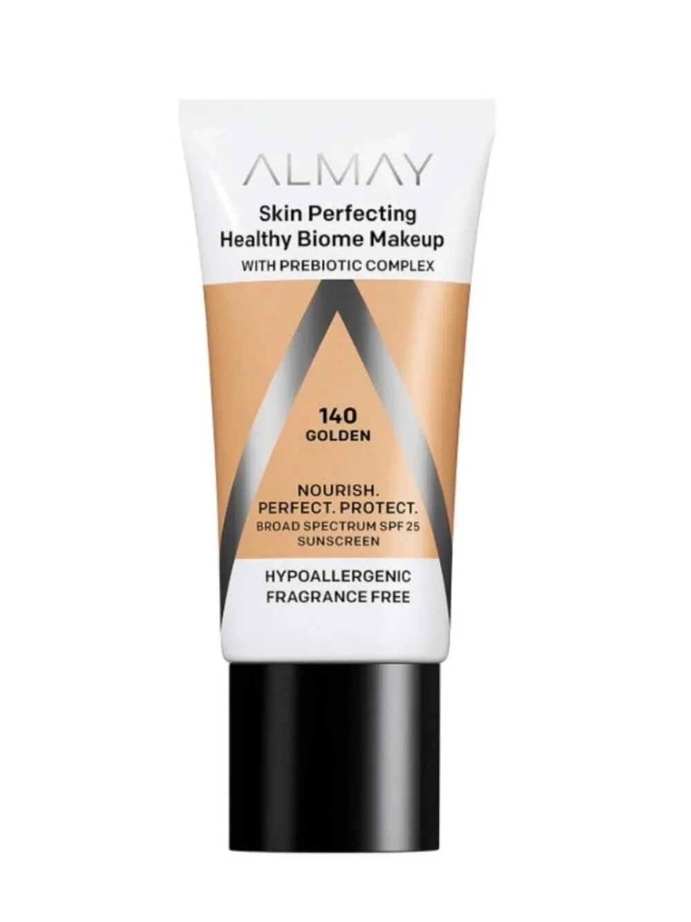 SEALED Almay Skin Perfecting Healthy Biome Makeup SPF 25